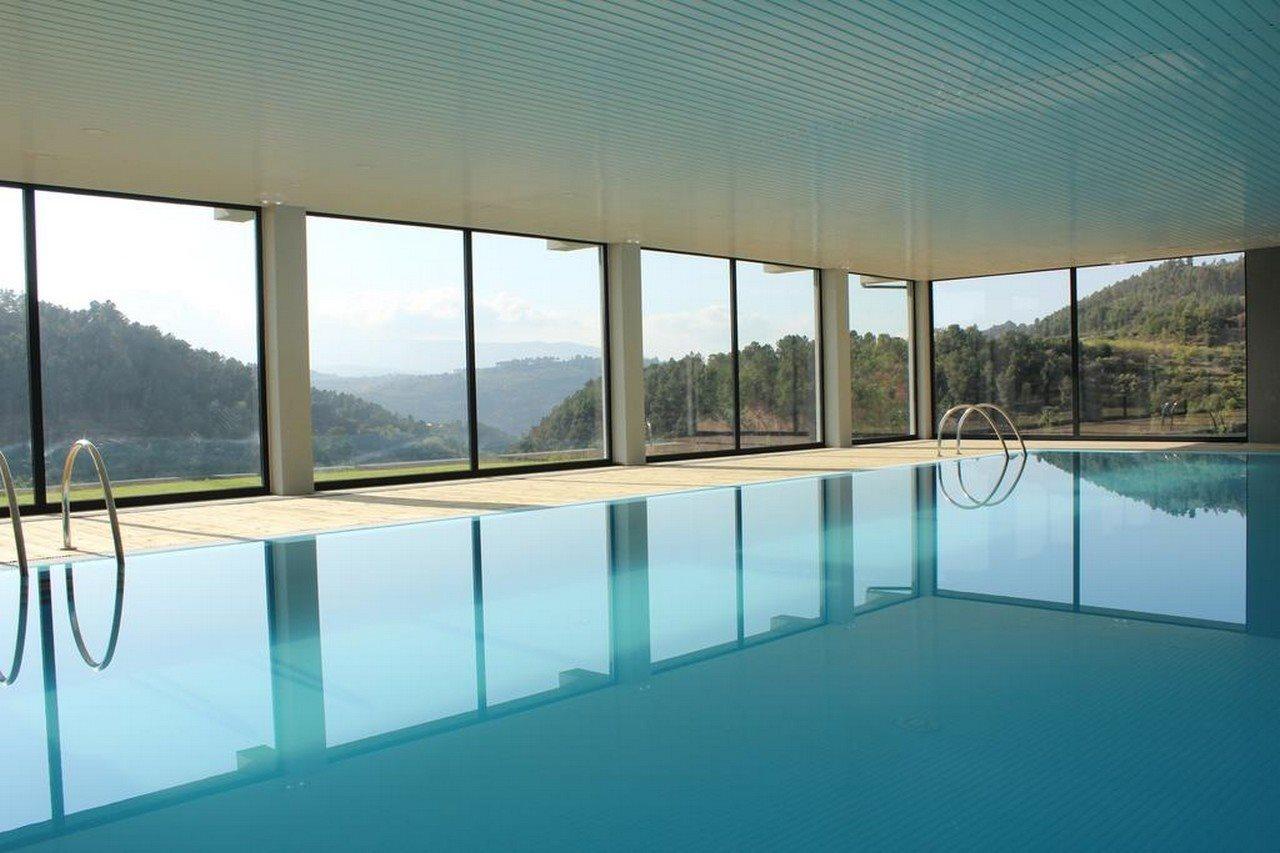 Douro Cister Hotel Resort Ucanha Екстер'єр фото