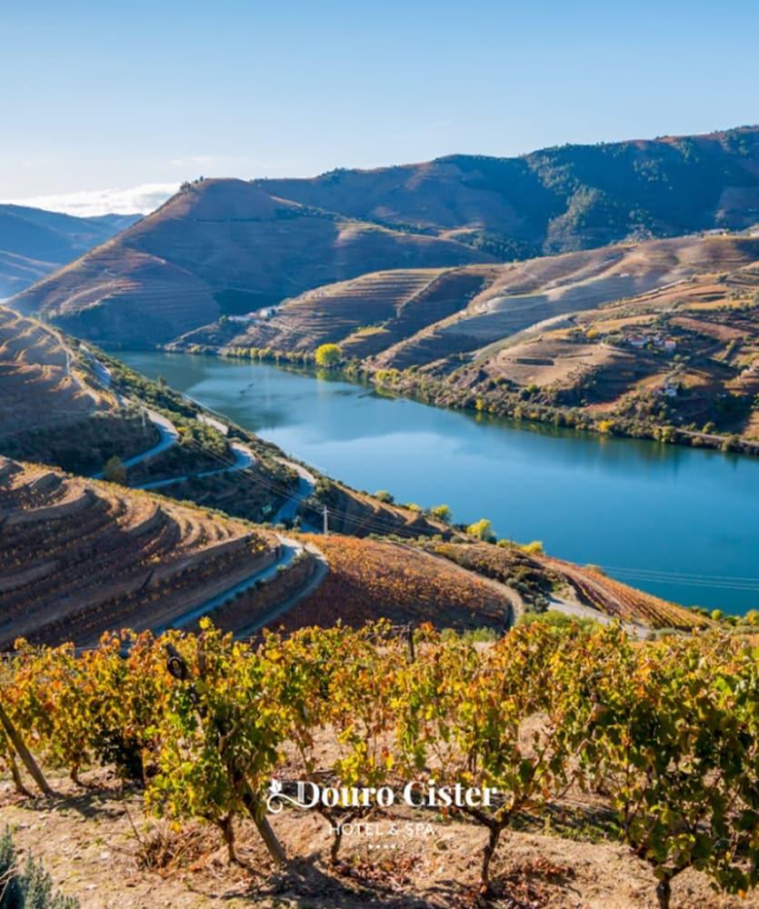 Douro Cister Hotel Resort Ucanha Екстер'єр фото