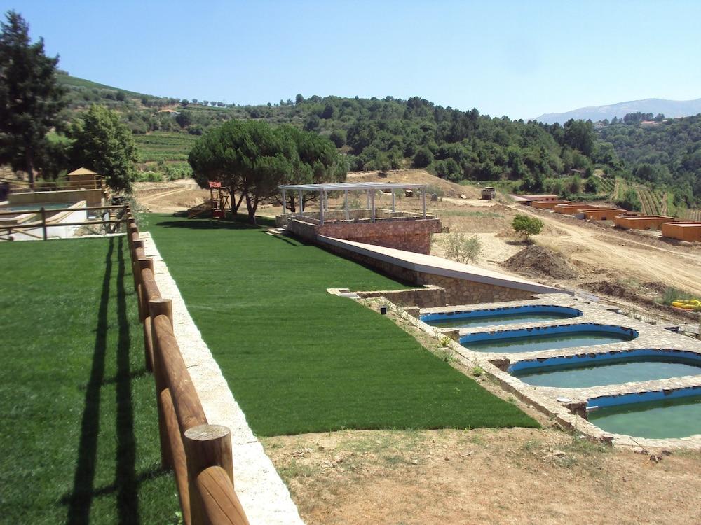 Douro Cister Hotel Resort Ucanha Екстер'єр фото