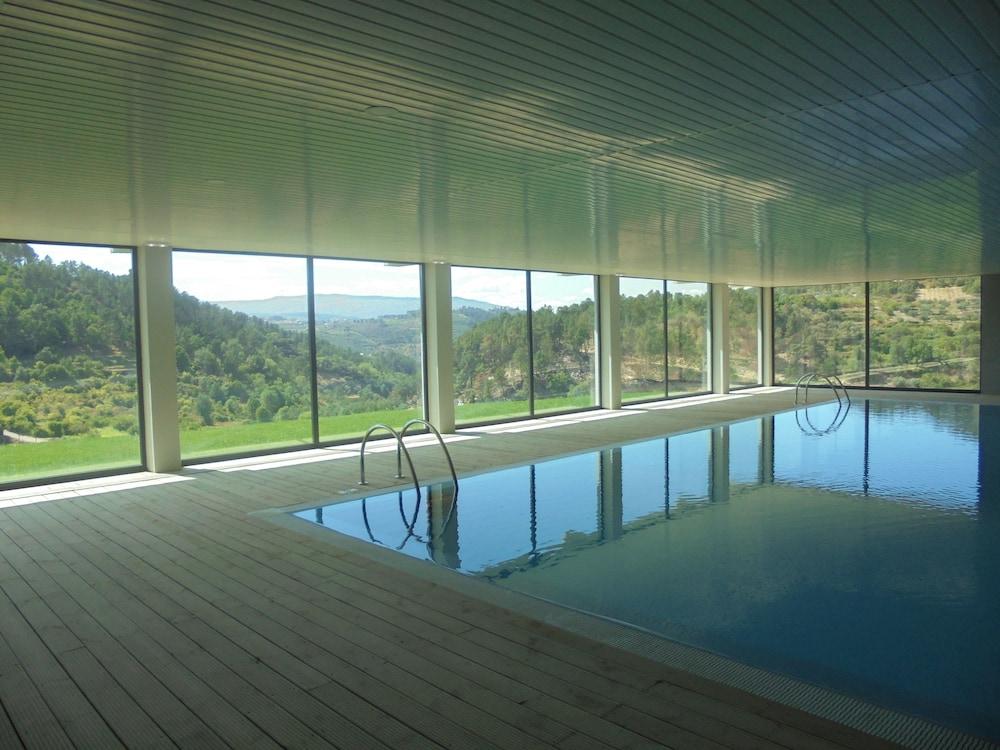 Douro Cister Hotel Resort Ucanha Екстер'єр фото