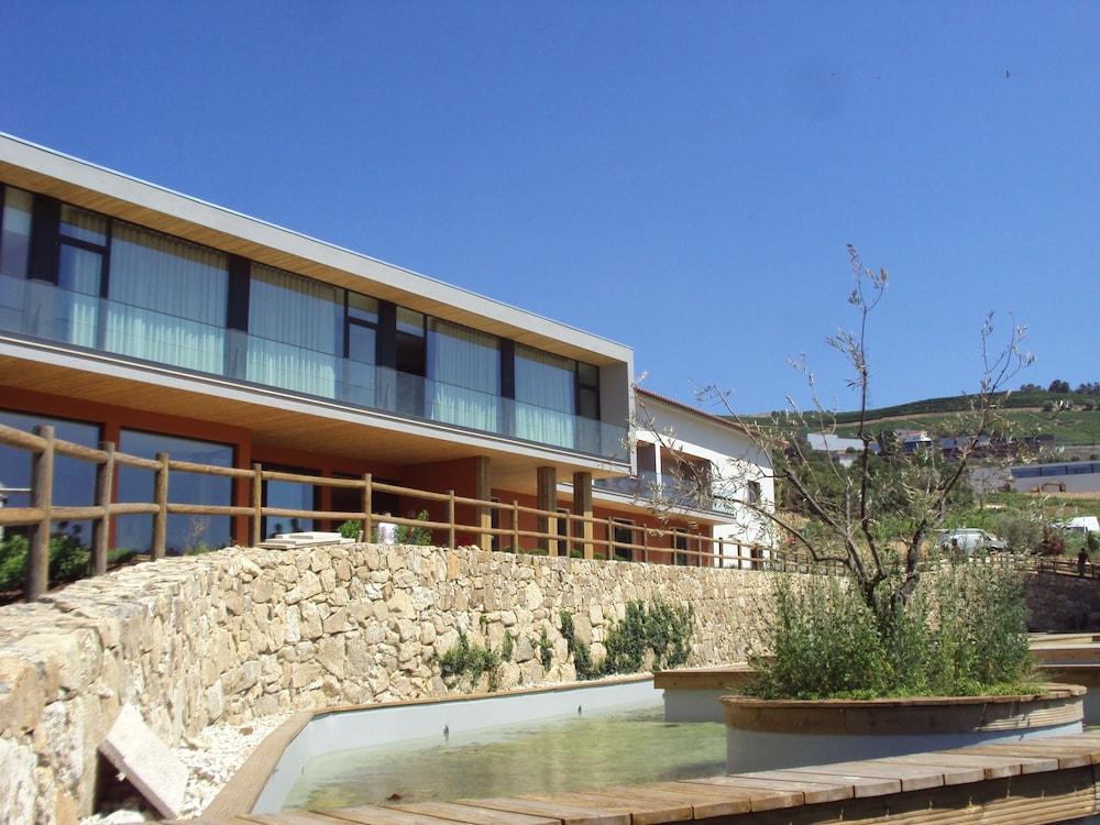 Douro Cister Hotel Resort Ucanha Екстер'єр фото