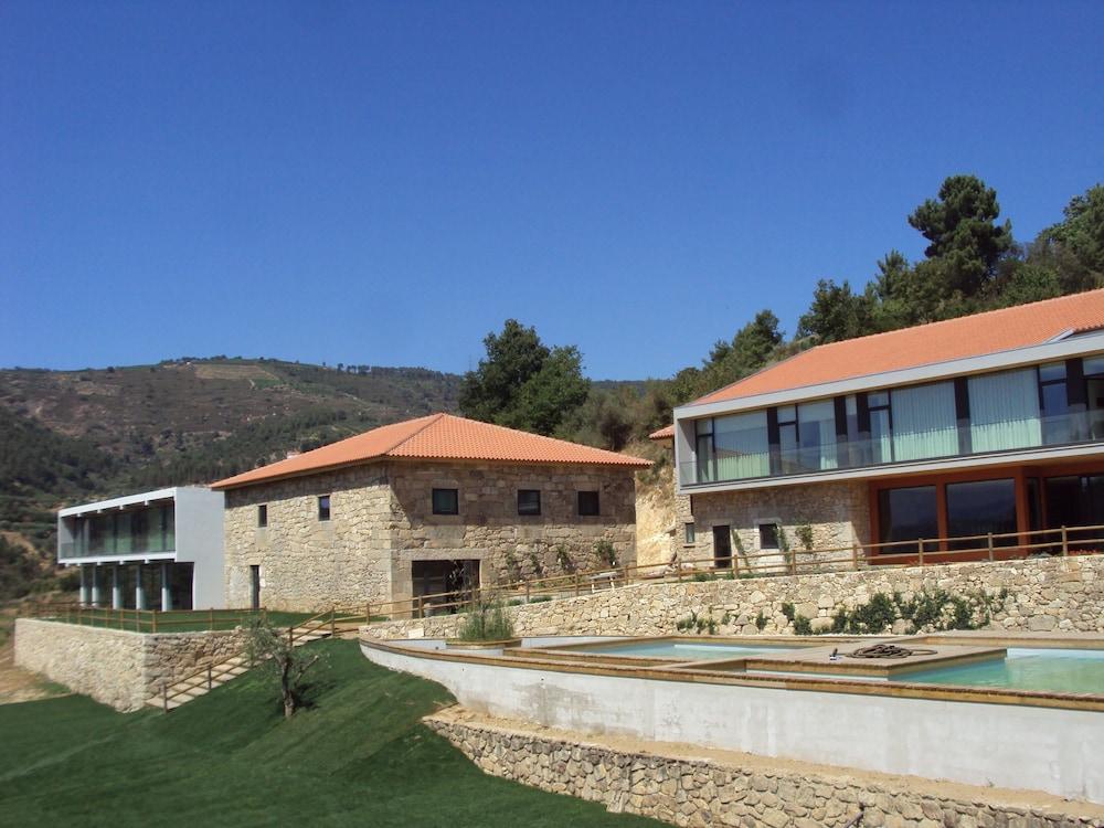 Douro Cister Hotel Resort Ucanha Екстер'єр фото
