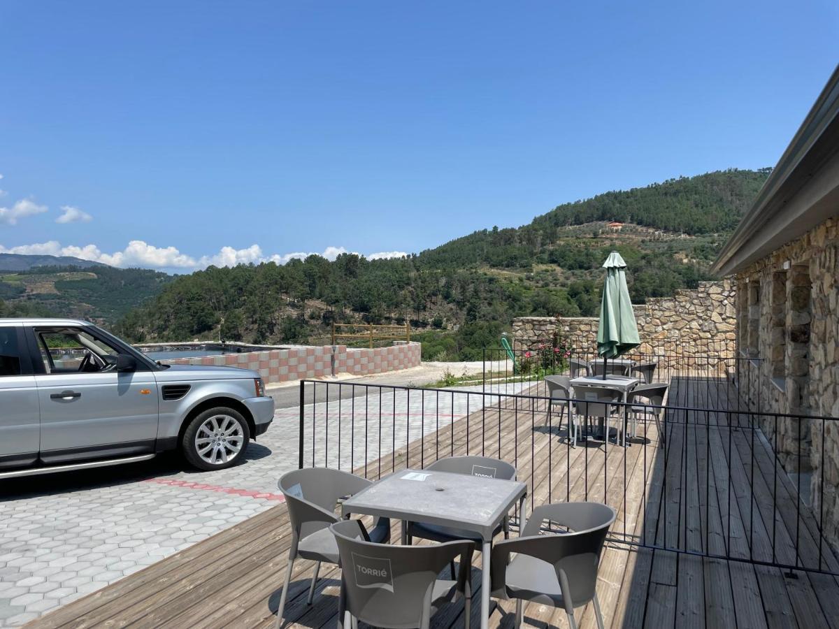 Douro Cister Hotel Resort Ucanha Екстер'єр фото