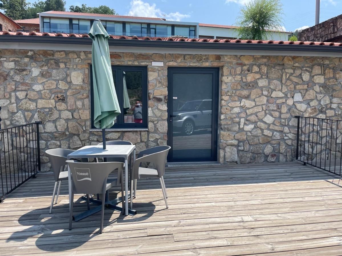 Douro Cister Hotel Resort Ucanha Екстер'єр фото