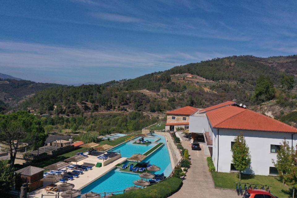Douro Cister Hotel Resort Ucanha Екстер'єр фото