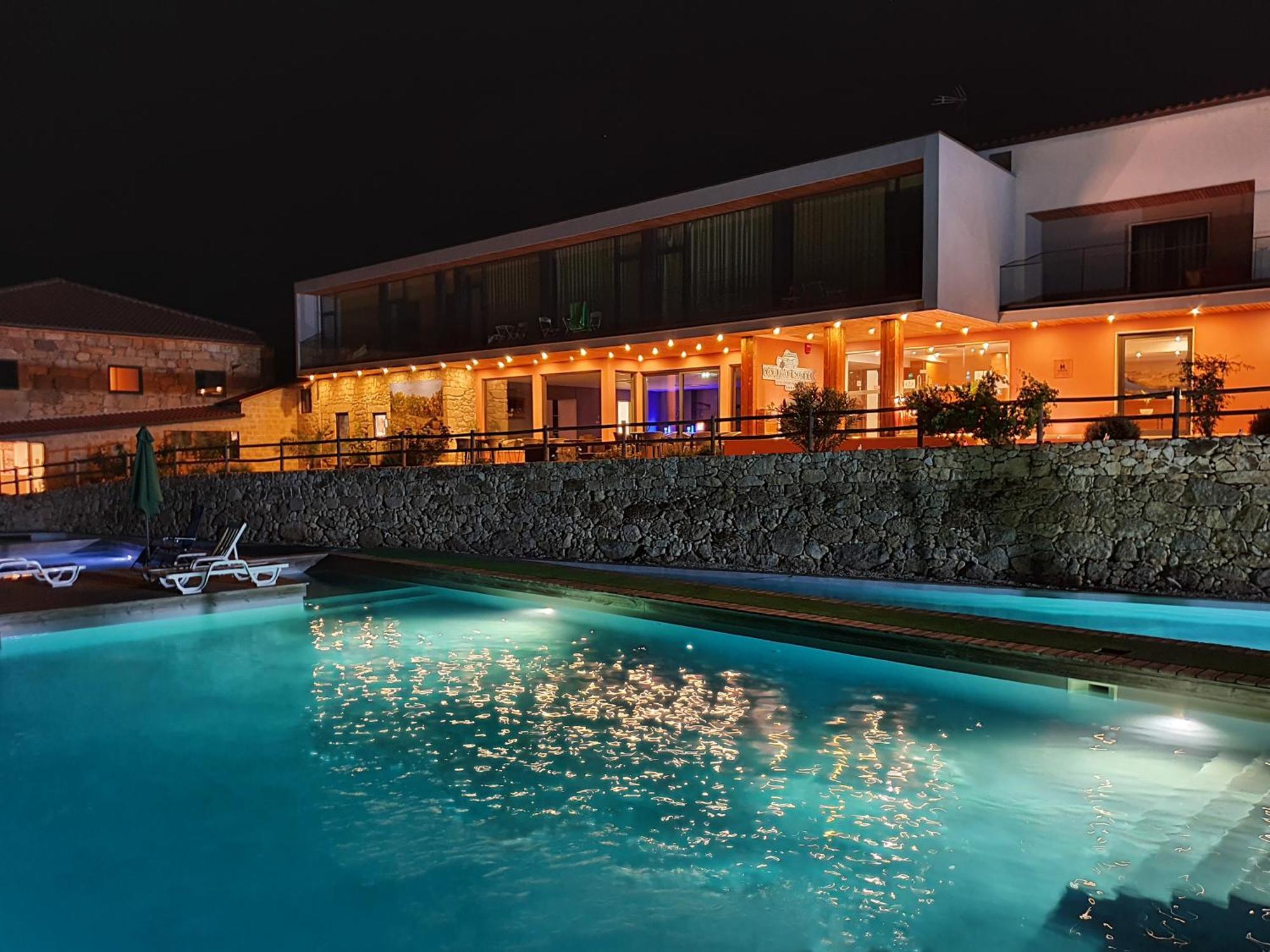 Douro Cister Hotel Resort Ucanha Екстер'єр фото