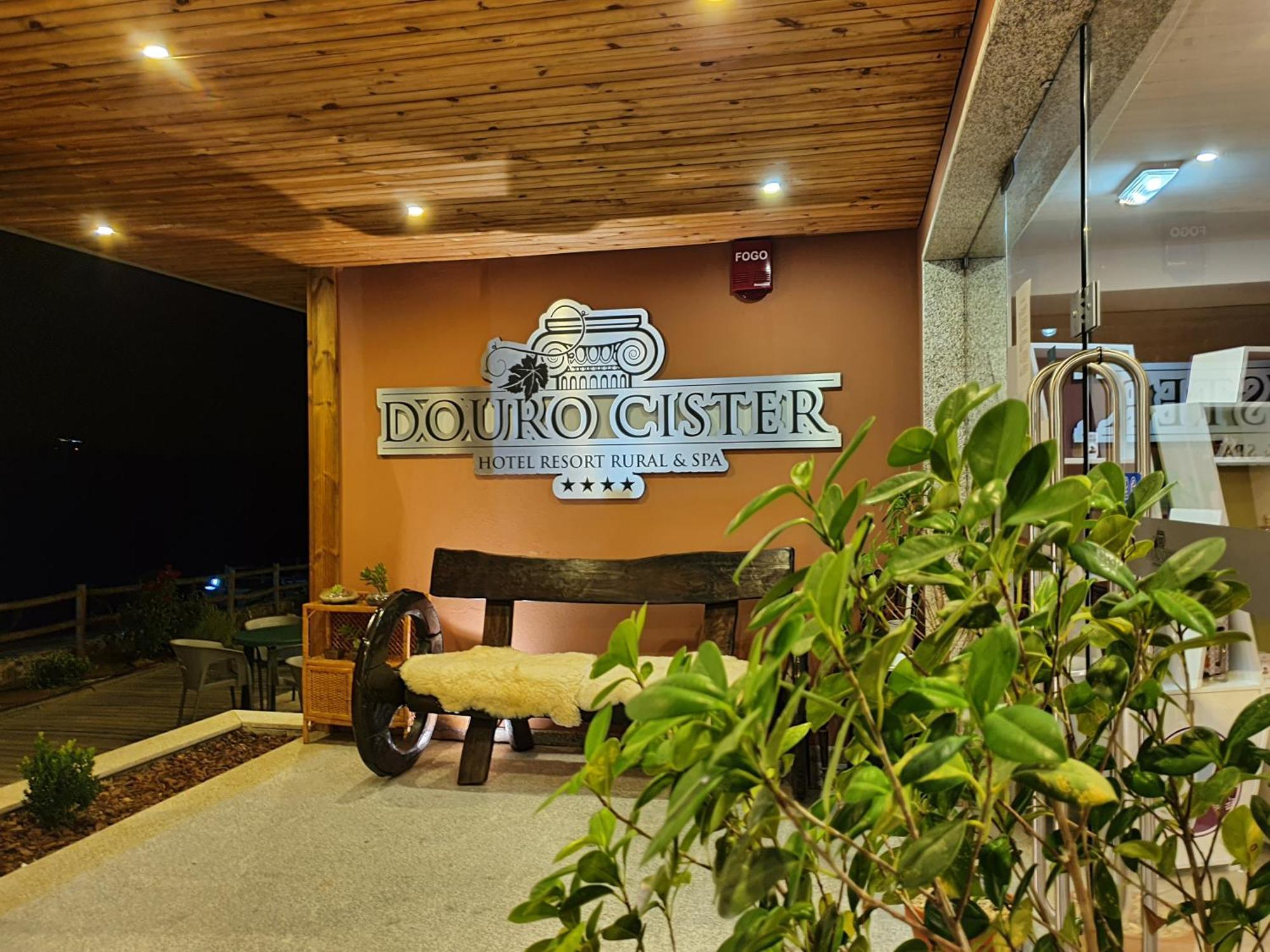 Douro Cister Hotel Resort Ucanha Екстер'єр фото