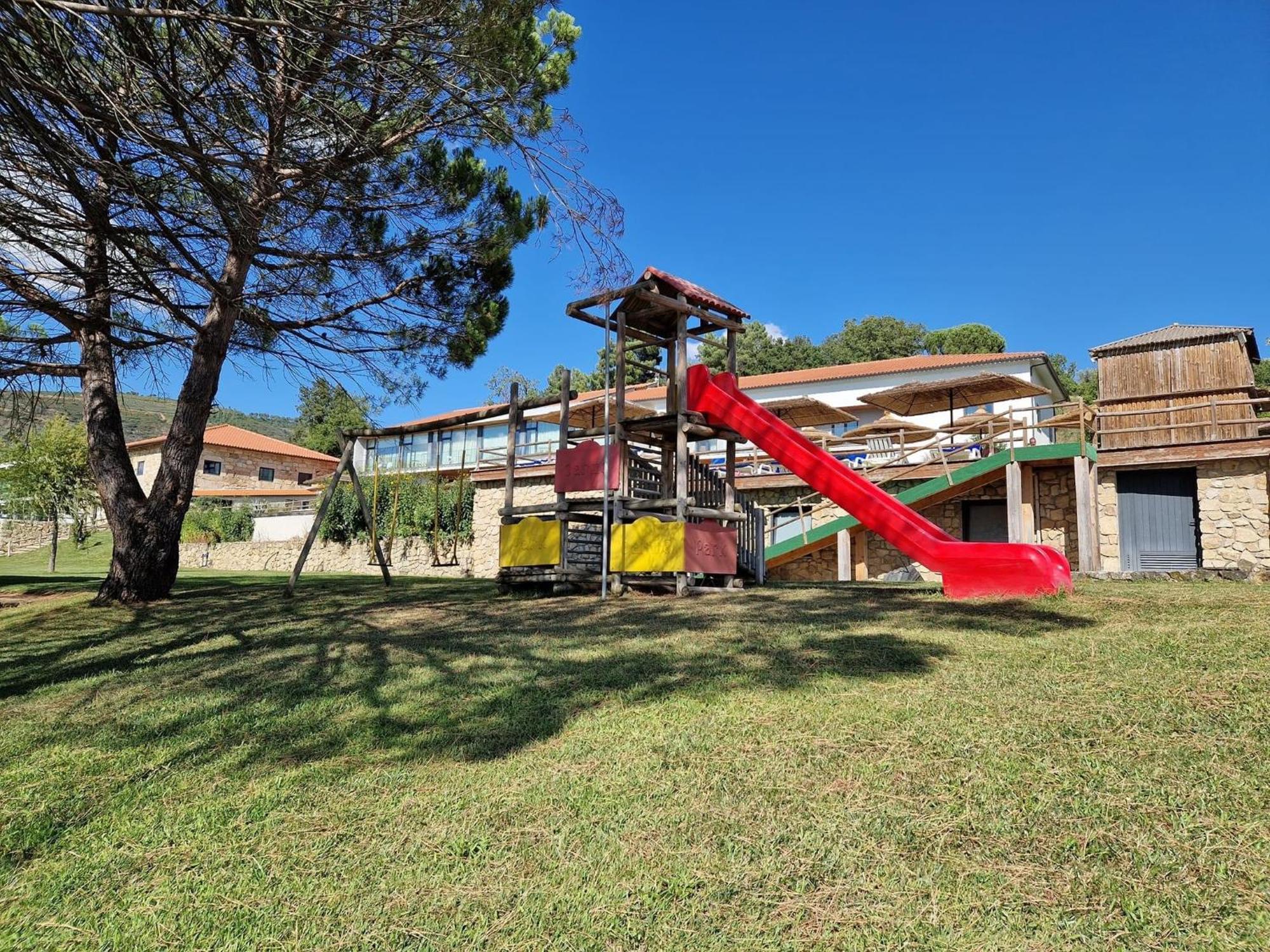 Douro Cister Hotel Resort Ucanha Екстер'єр фото