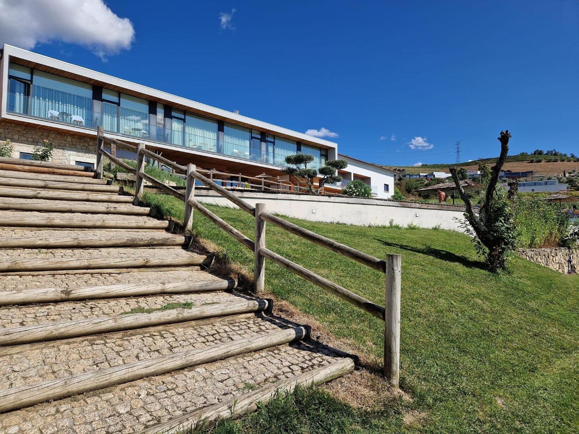Douro Cister Hotel Resort Ucanha Екстер'єр фото