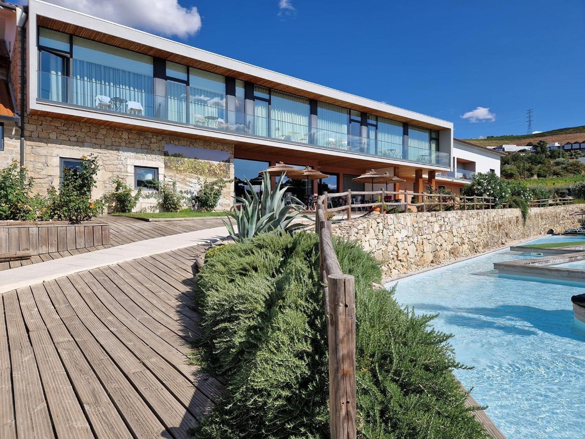 Douro Cister Hotel Resort Ucanha Екстер'єр фото