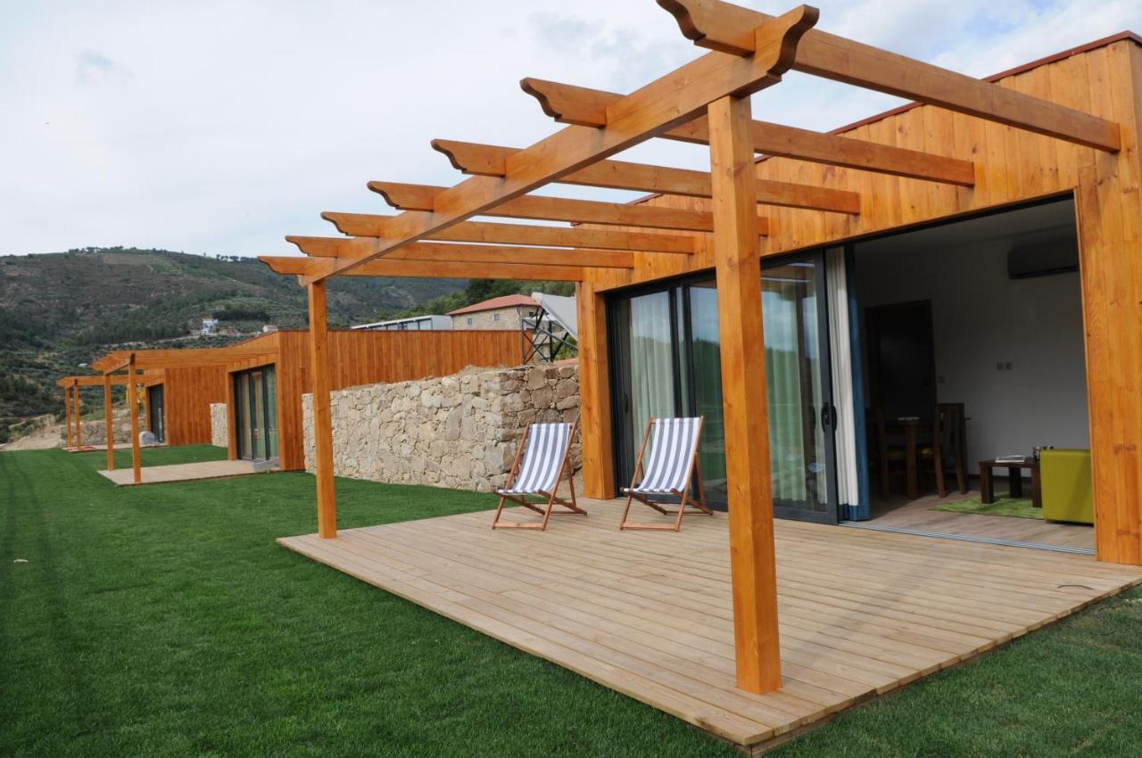 Douro Cister Hotel Resort Ucanha Екстер'єр фото
