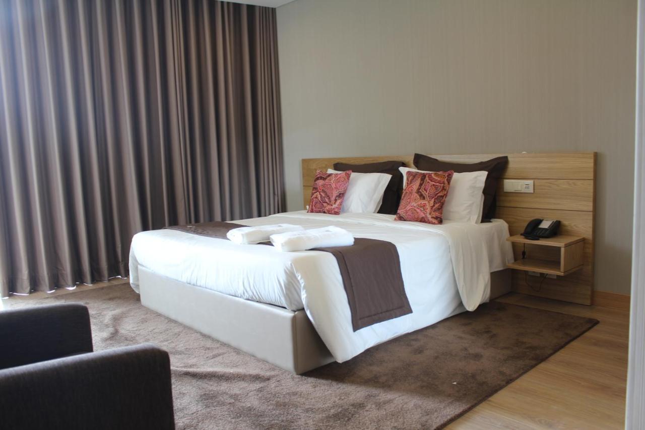 Douro Cister Hotel Resort Ucanha Екстер'єр фото