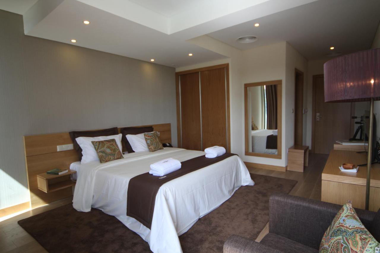 Douro Cister Hotel Resort Ucanha Екстер'єр фото