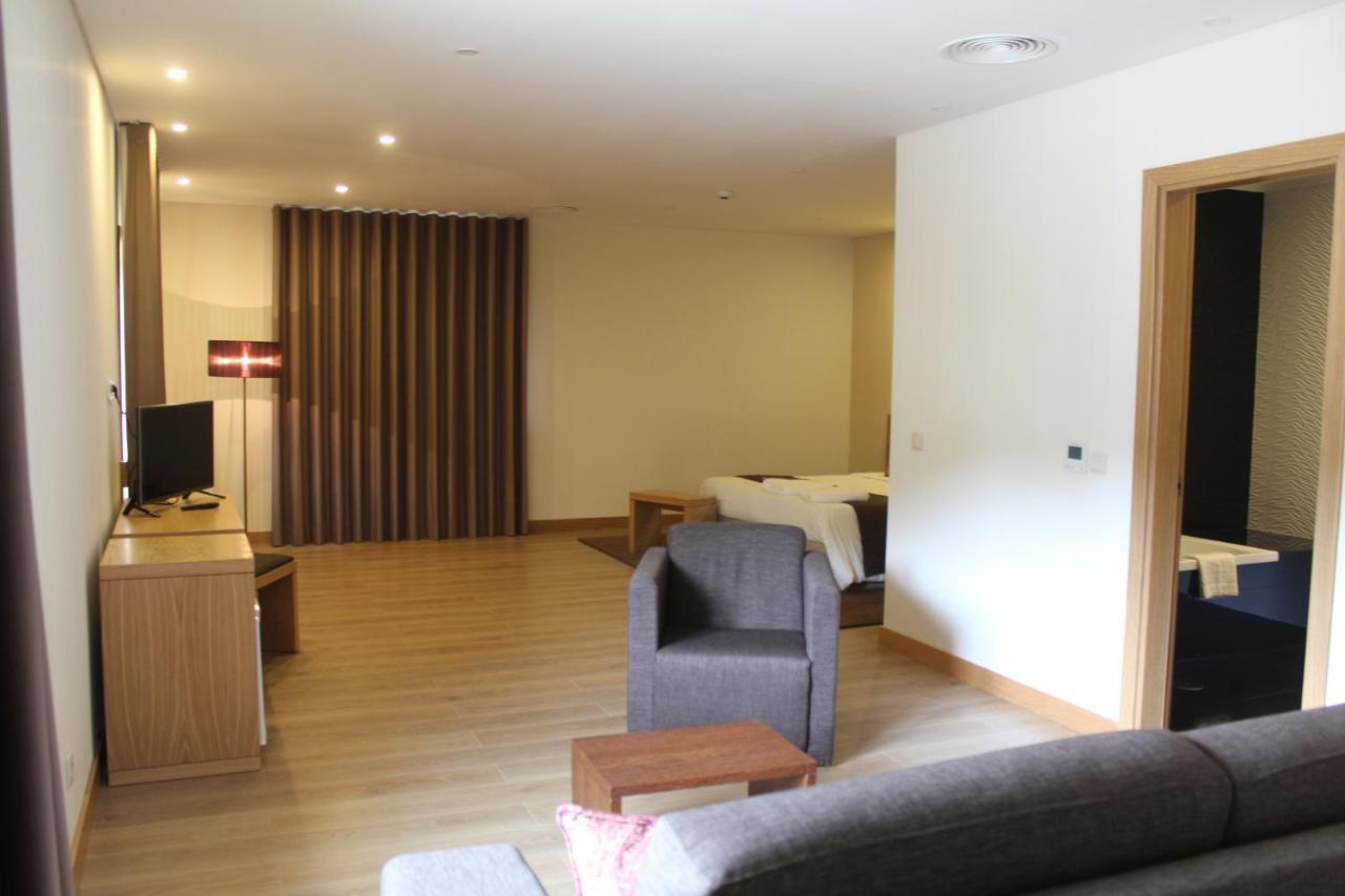 Douro Cister Hotel Resort Ucanha Екстер'єр фото