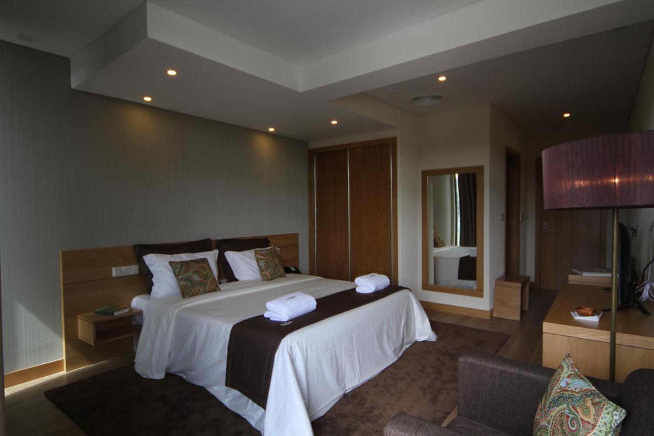 Douro Cister Hotel Resort Ucanha Екстер'єр фото