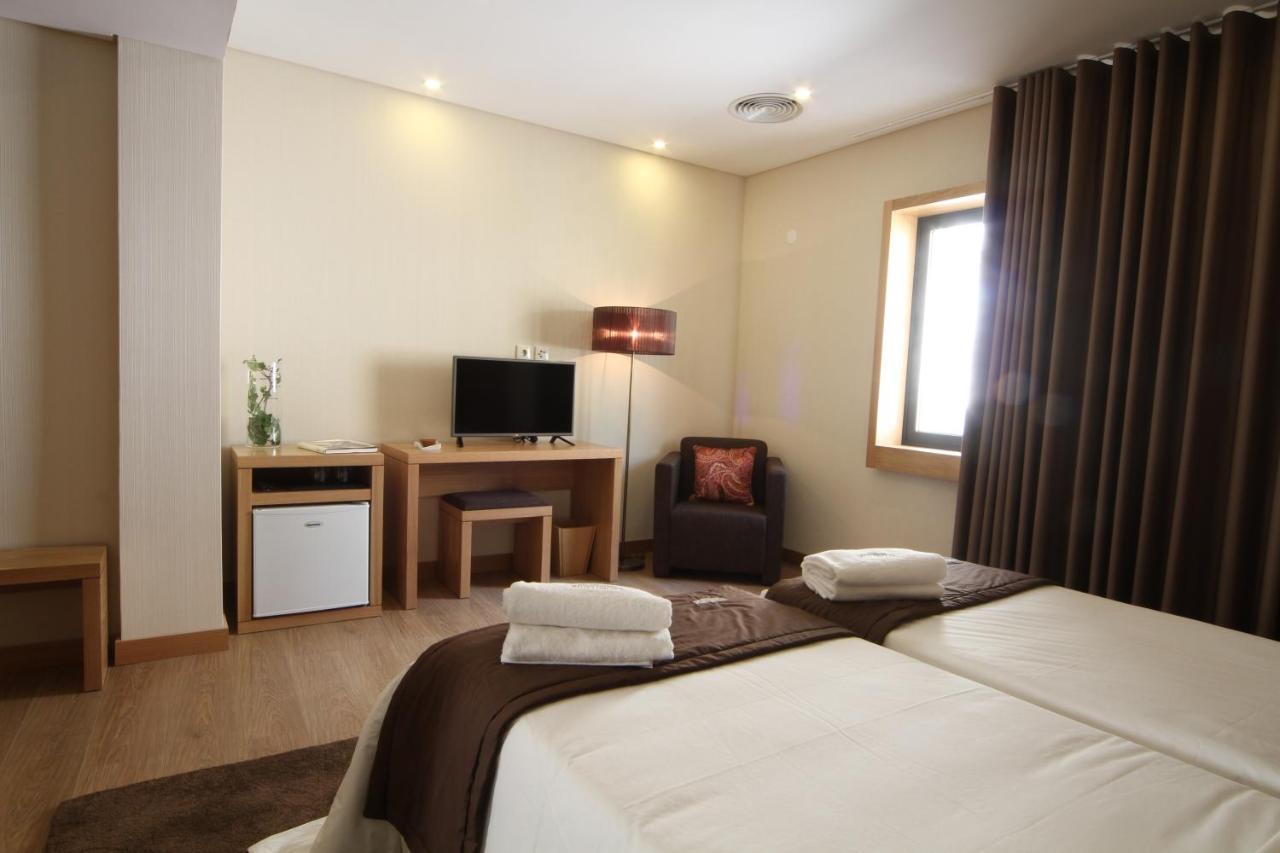 Douro Cister Hotel Resort Ucanha Екстер'єр фото
