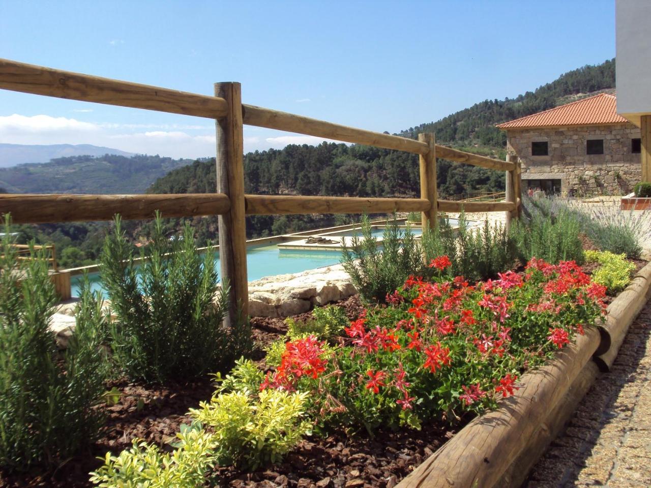 Douro Cister Hotel Resort Ucanha Екстер'єр фото