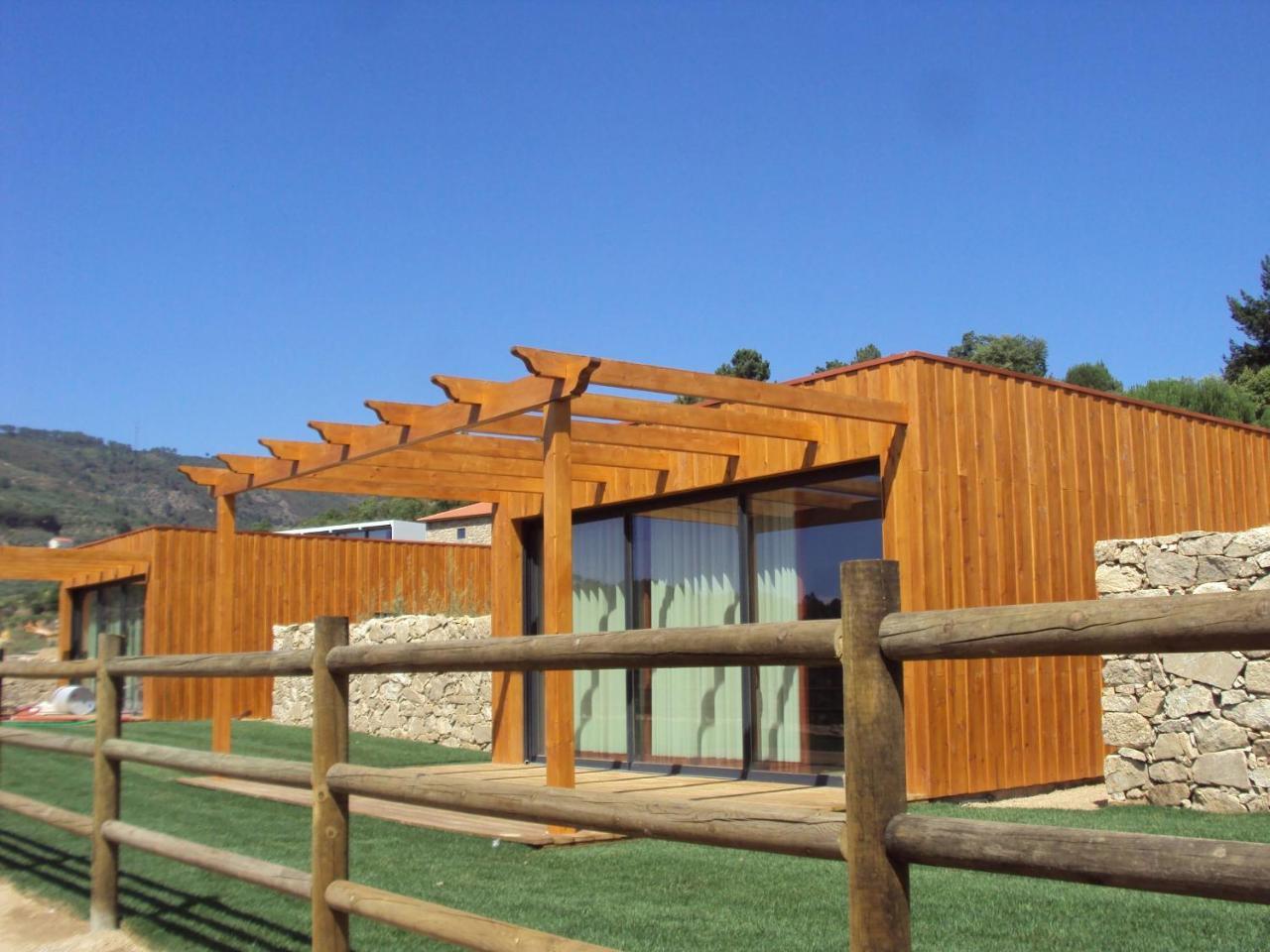 Douro Cister Hotel Resort Ucanha Екстер'єр фото