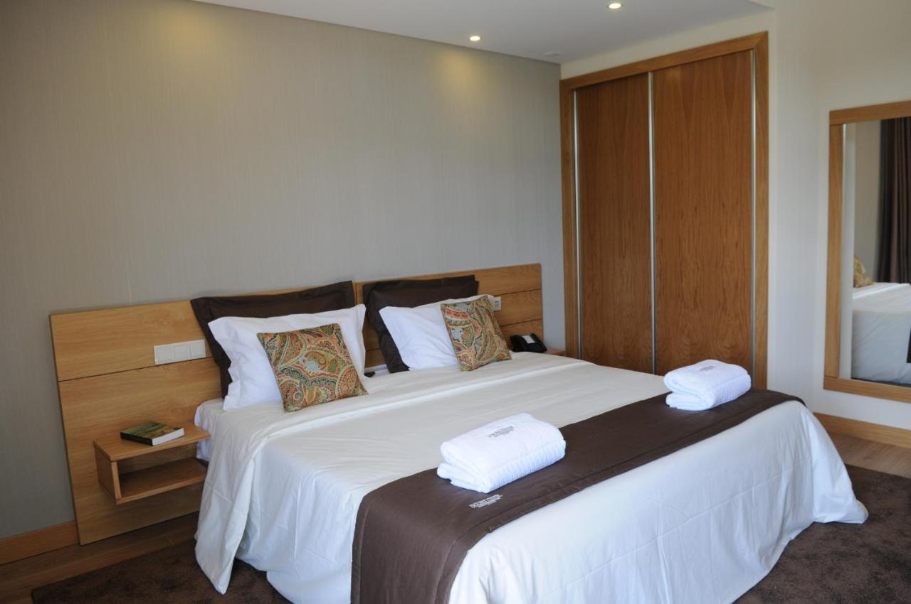 Douro Cister Hotel Resort Ucanha Екстер'єр фото