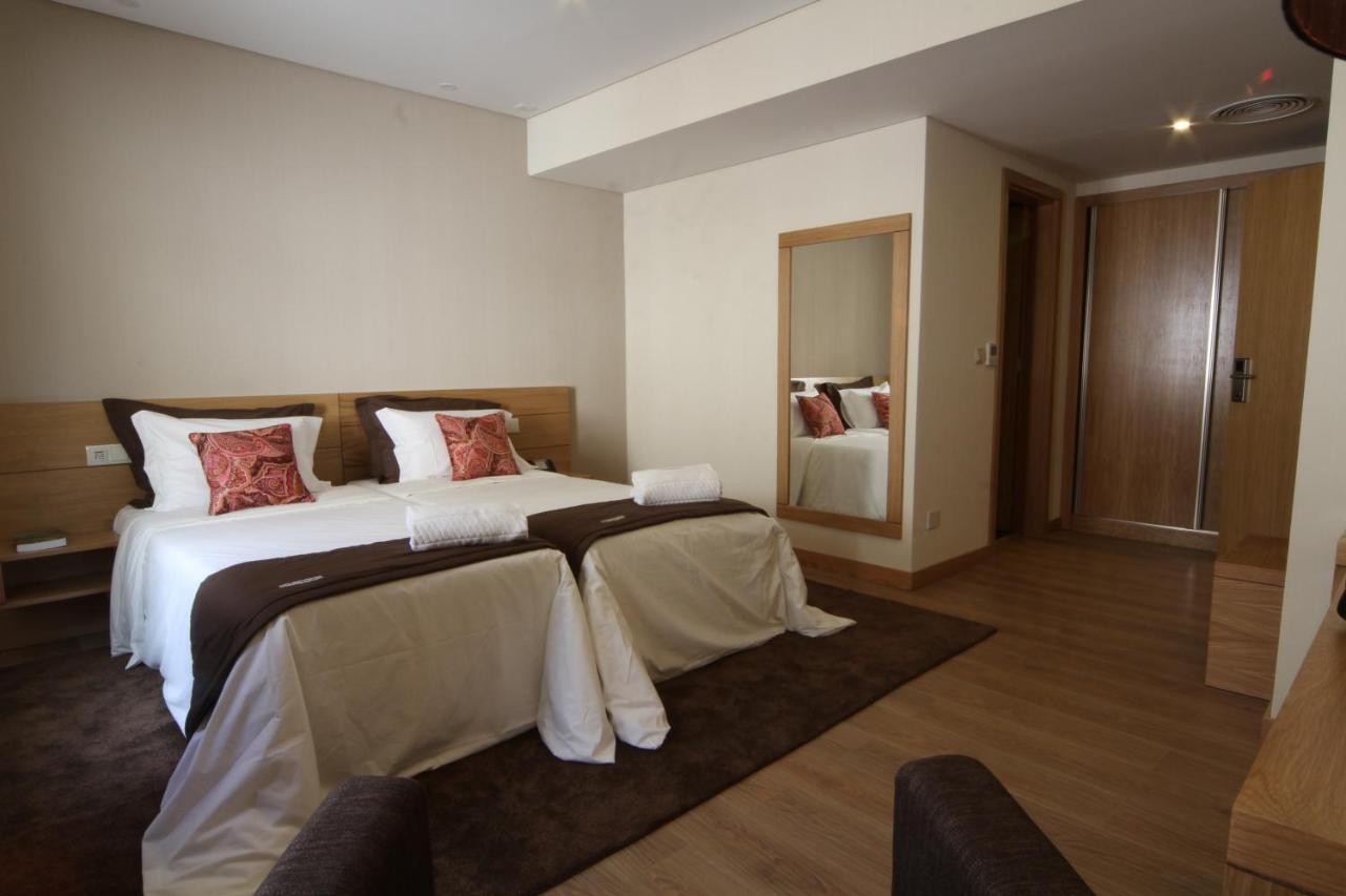 Douro Cister Hotel Resort Ucanha Екстер'єр фото