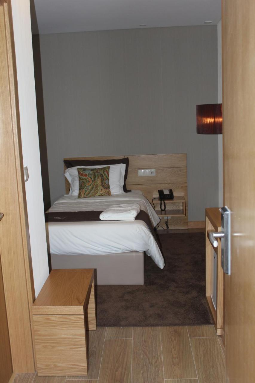 Douro Cister Hotel Resort Ucanha Екстер'єр фото