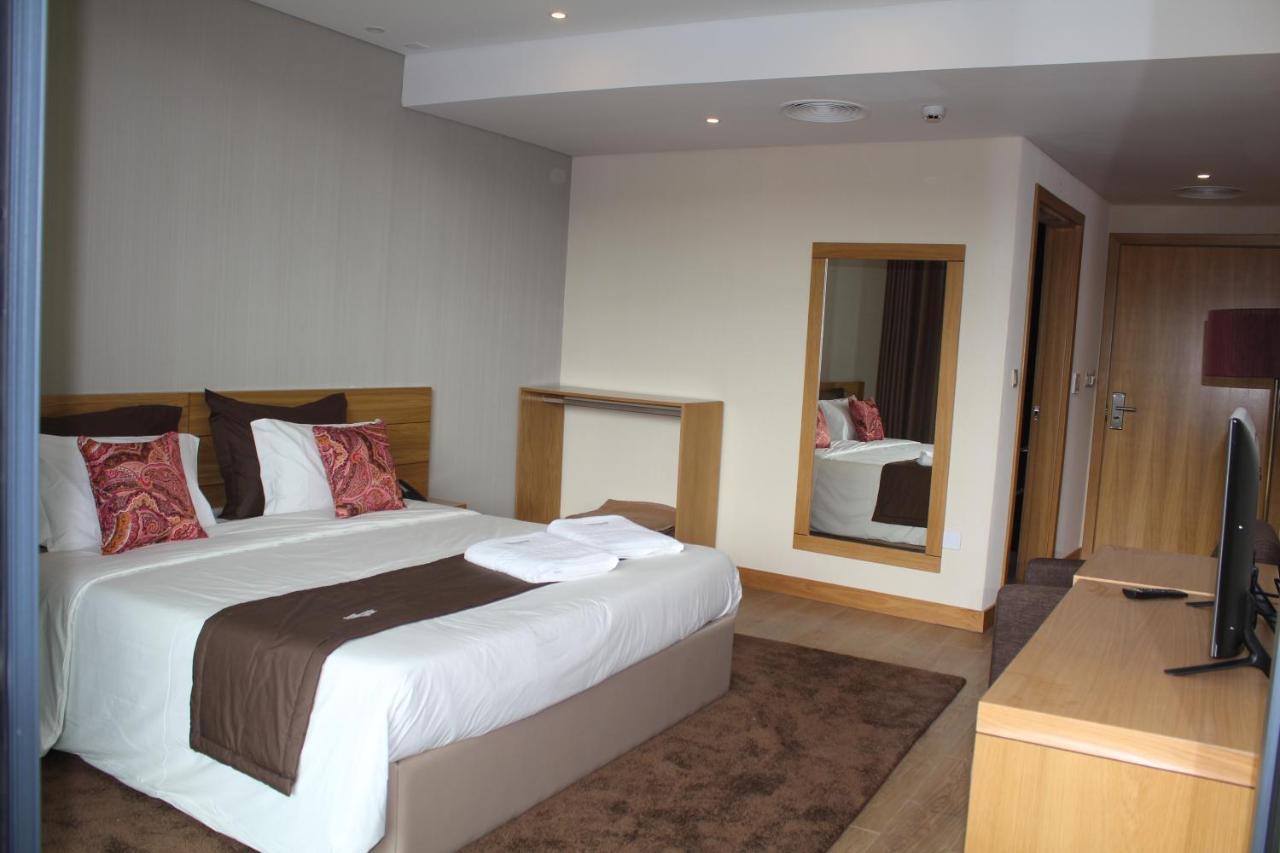 Douro Cister Hotel Resort Ucanha Екстер'єр фото