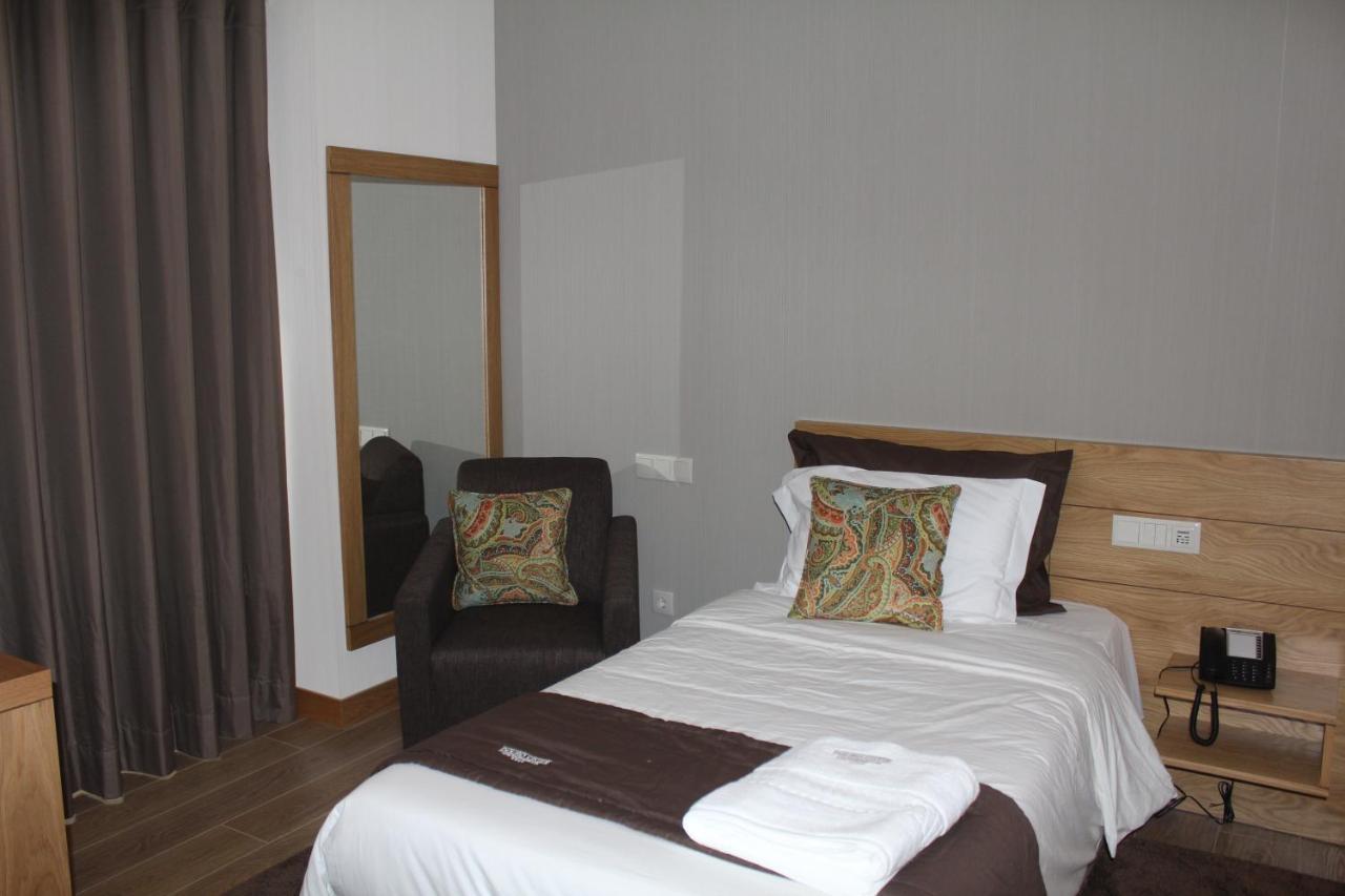 Douro Cister Hotel Resort Ucanha Екстер'єр фото