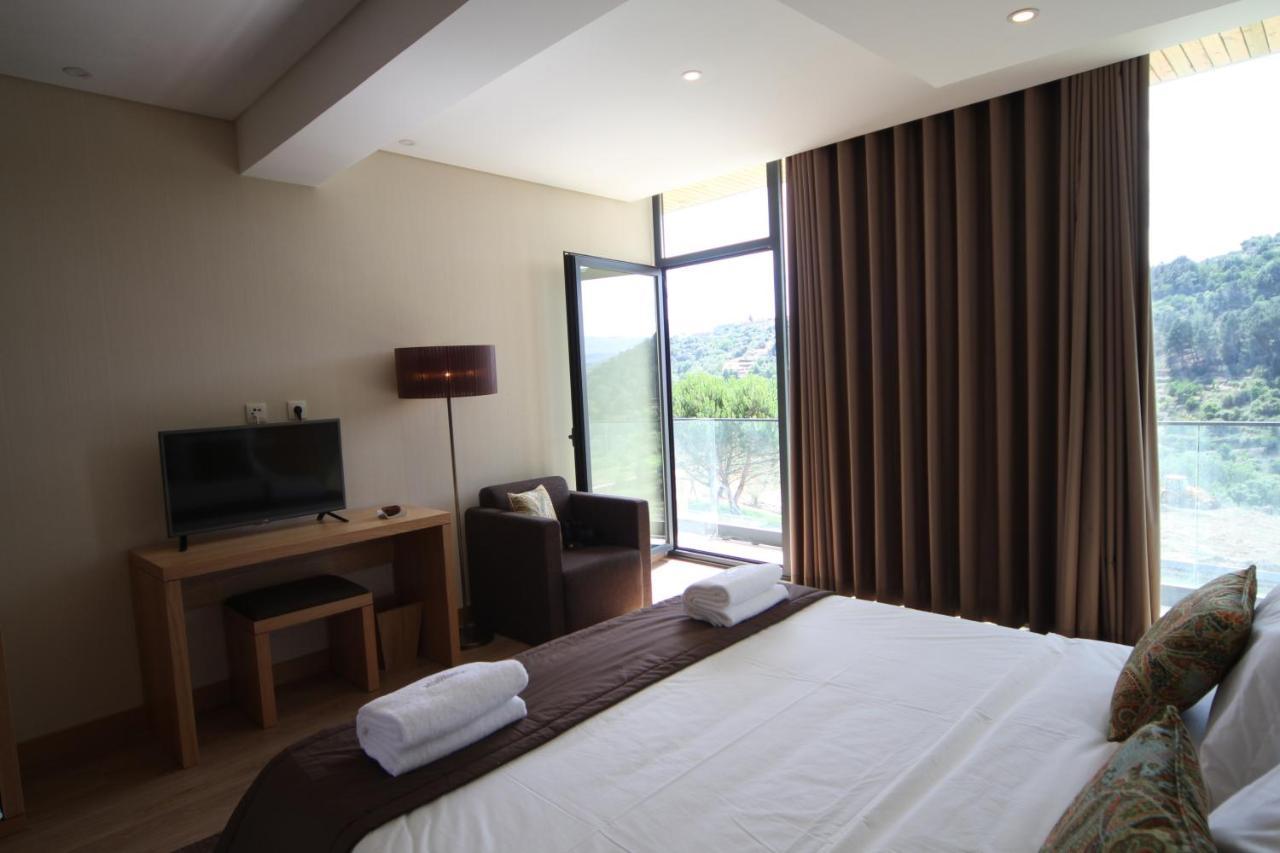 Douro Cister Hotel Resort Ucanha Екстер'єр фото