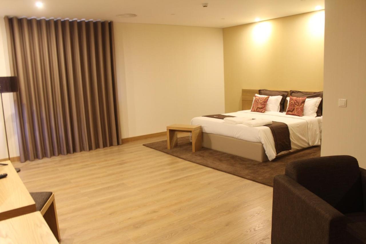 Douro Cister Hotel Resort Ucanha Екстер'єр фото