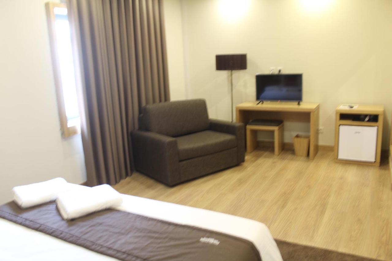 Douro Cister Hotel Resort Ucanha Екстер'єр фото