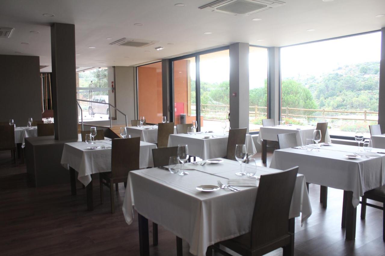 Douro Cister Hotel Resort Ucanha Екстер'єр фото