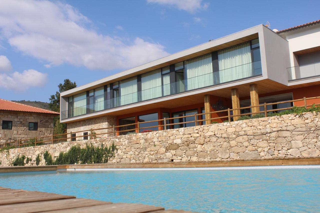 Douro Cister Hotel Resort Ucanha Екстер'єр фото