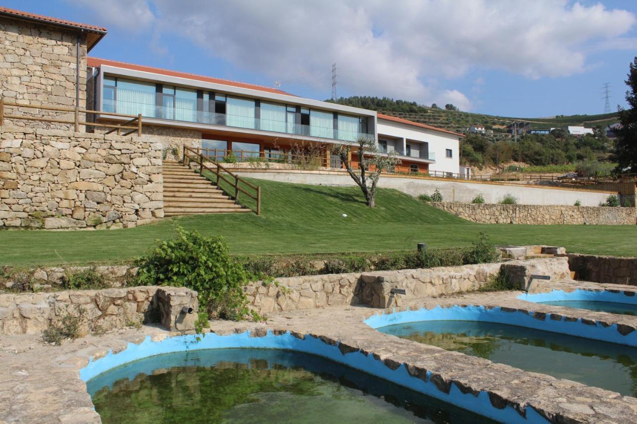 Douro Cister Hotel Resort Ucanha Екстер'єр фото