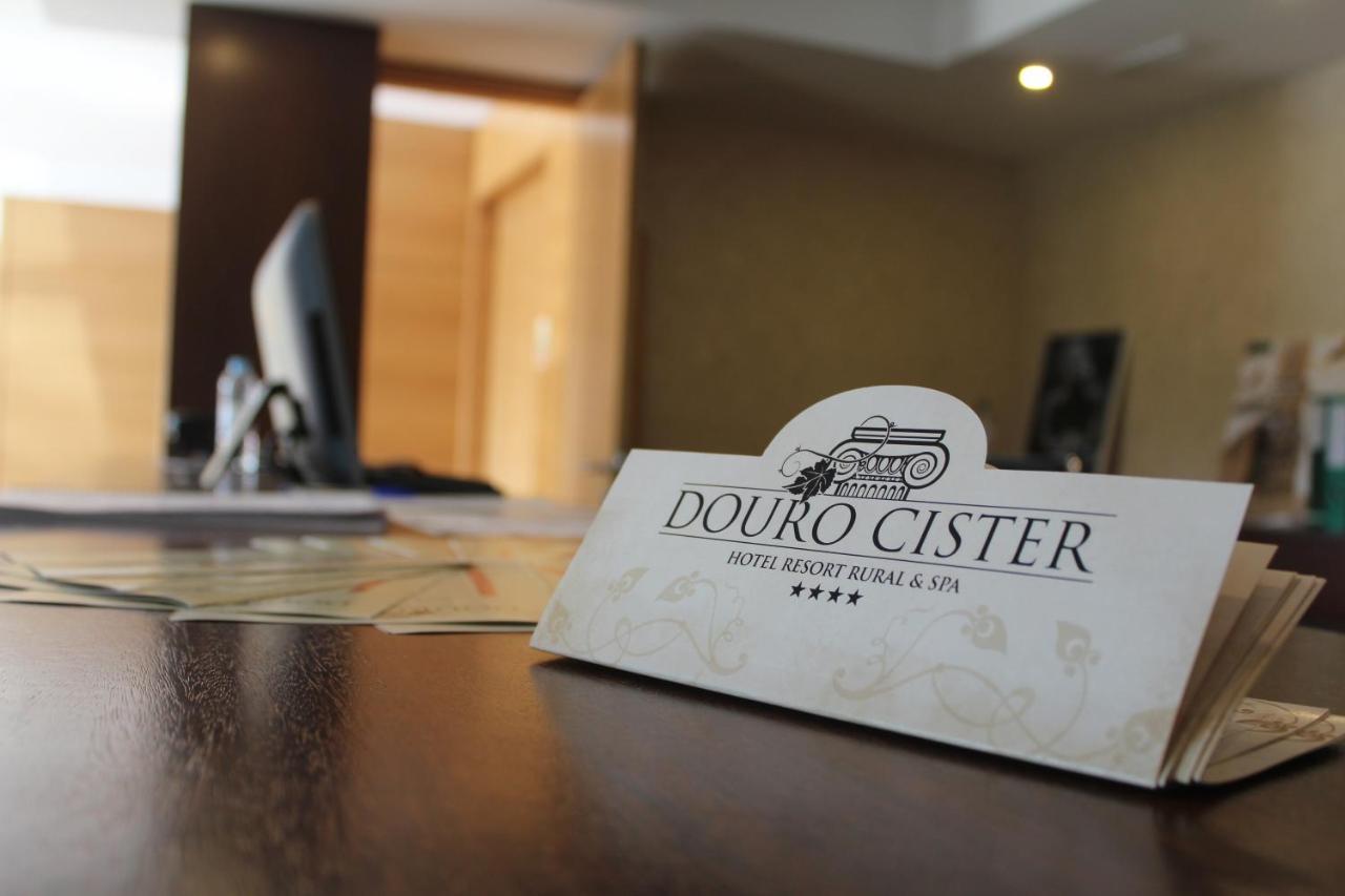 Douro Cister Hotel Resort Ucanha Екстер'єр фото