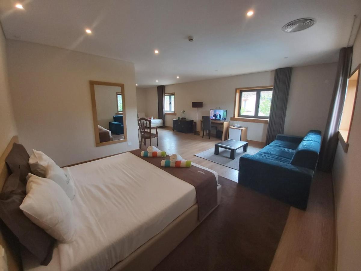 Douro Cister Hotel Resort Ucanha Екстер'єр фото