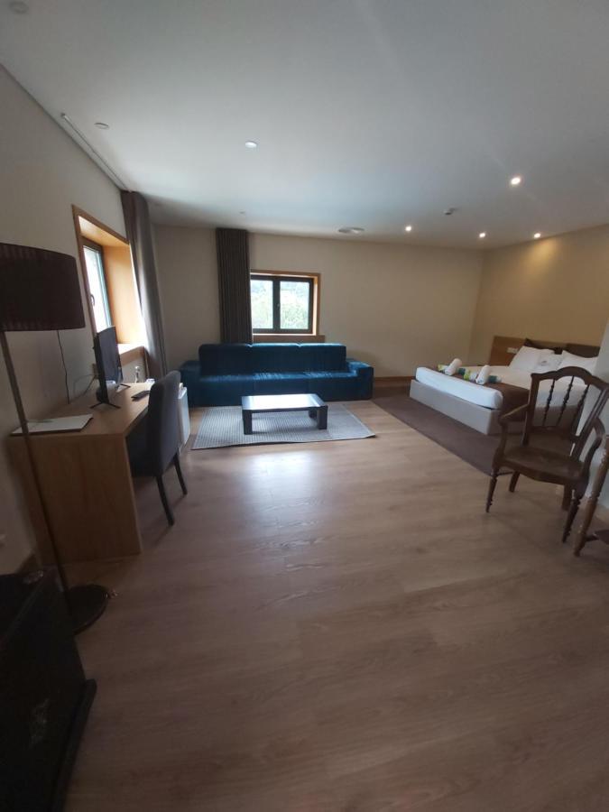 Douro Cister Hotel Resort Ucanha Екстер'єр фото