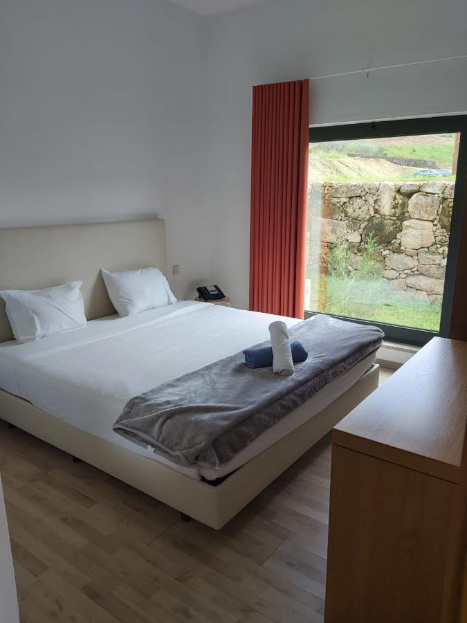 Douro Cister Hotel Resort Ucanha Екстер'єр фото