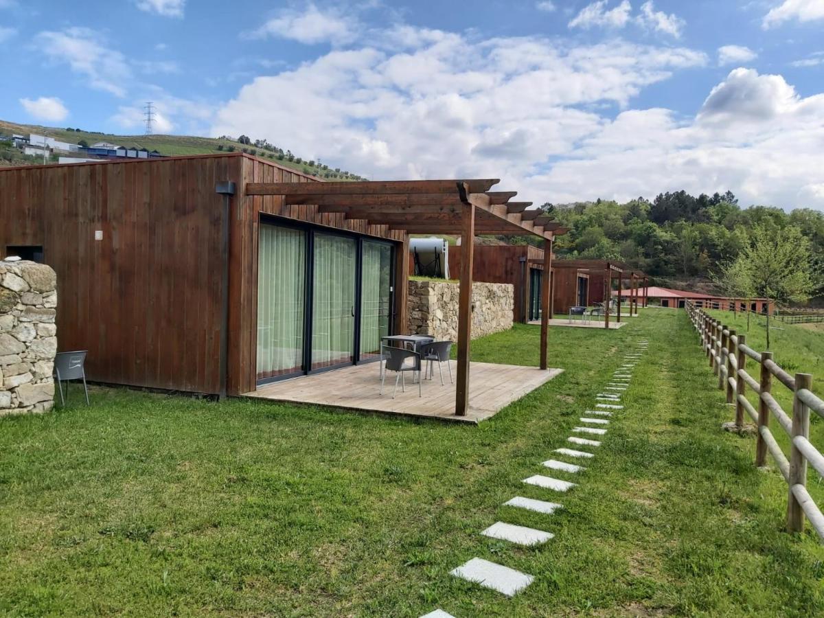 Douro Cister Hotel Resort Ucanha Екстер'єр фото